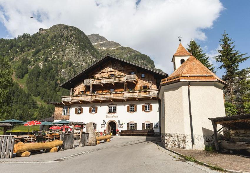 Matreier Tauernhaus