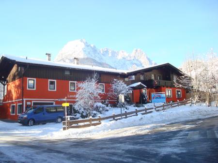 Appartement Ferienwohnung