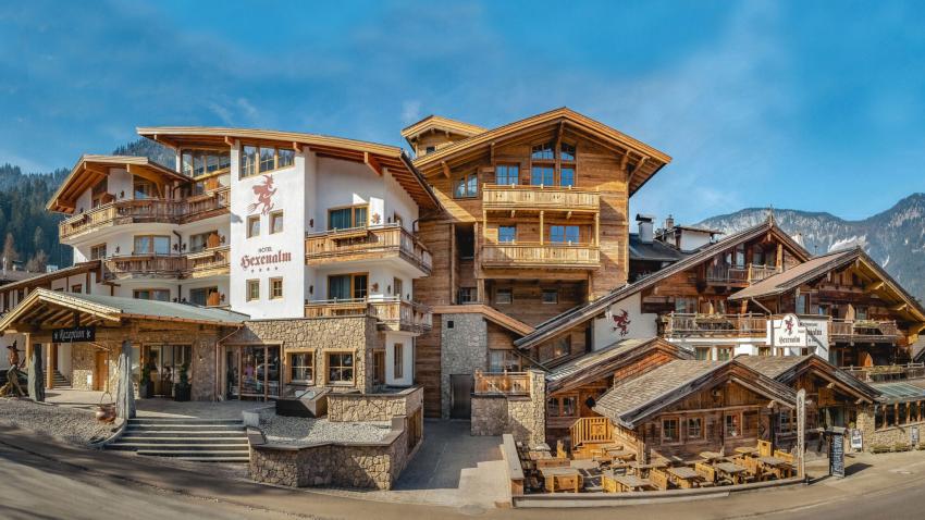 Hotel Restaurant Hexenalm Söll