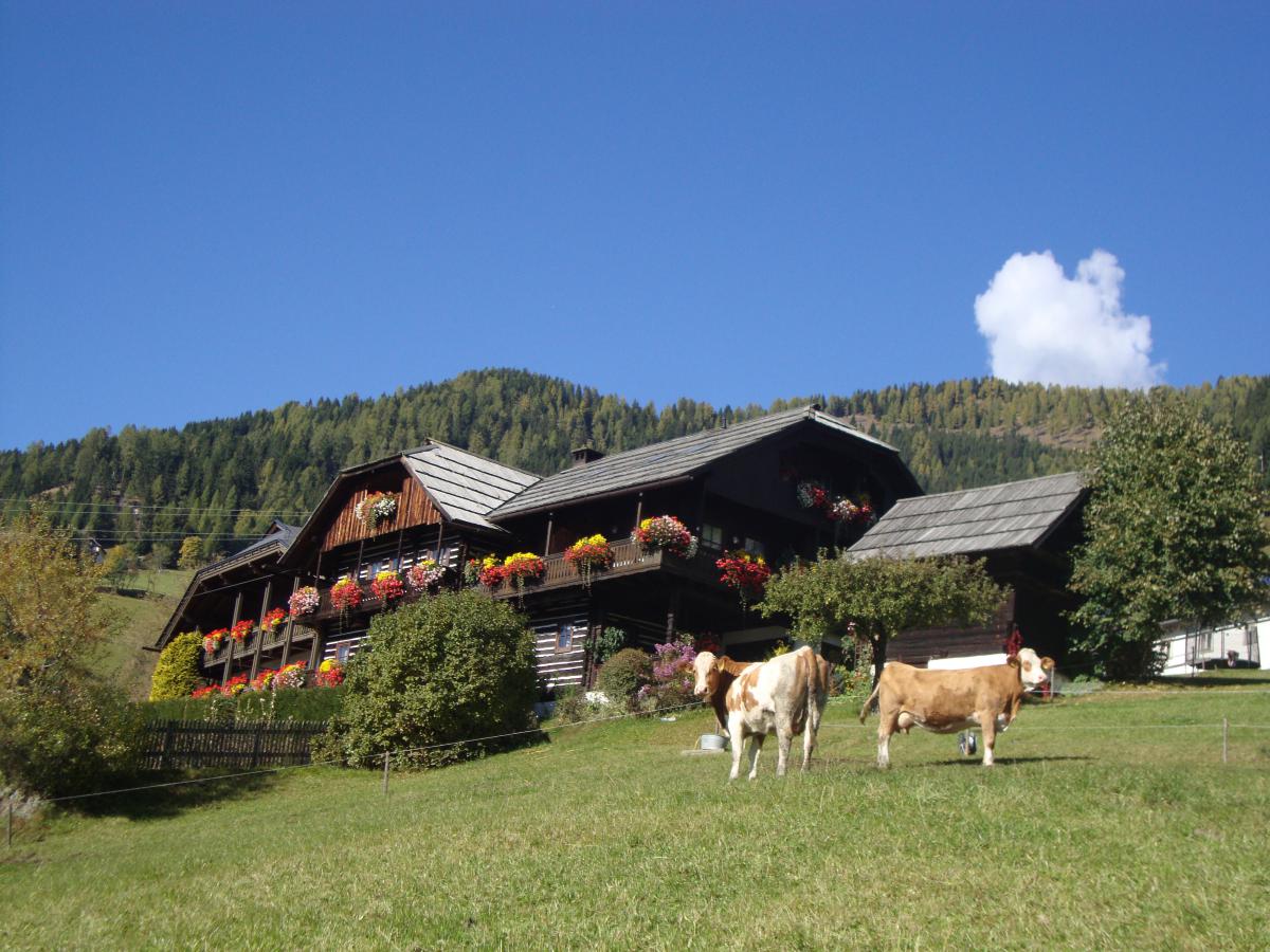 Appartement Ferienwohnung