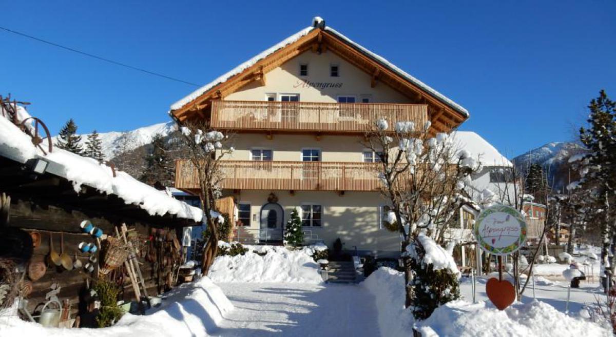 Appartement Ferienwohnung