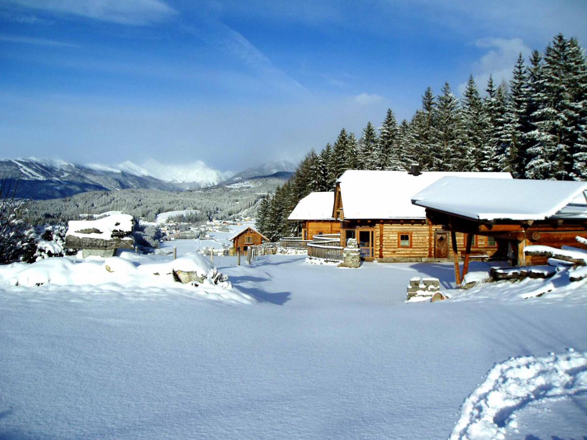 Ferienhaus Ferienchalet