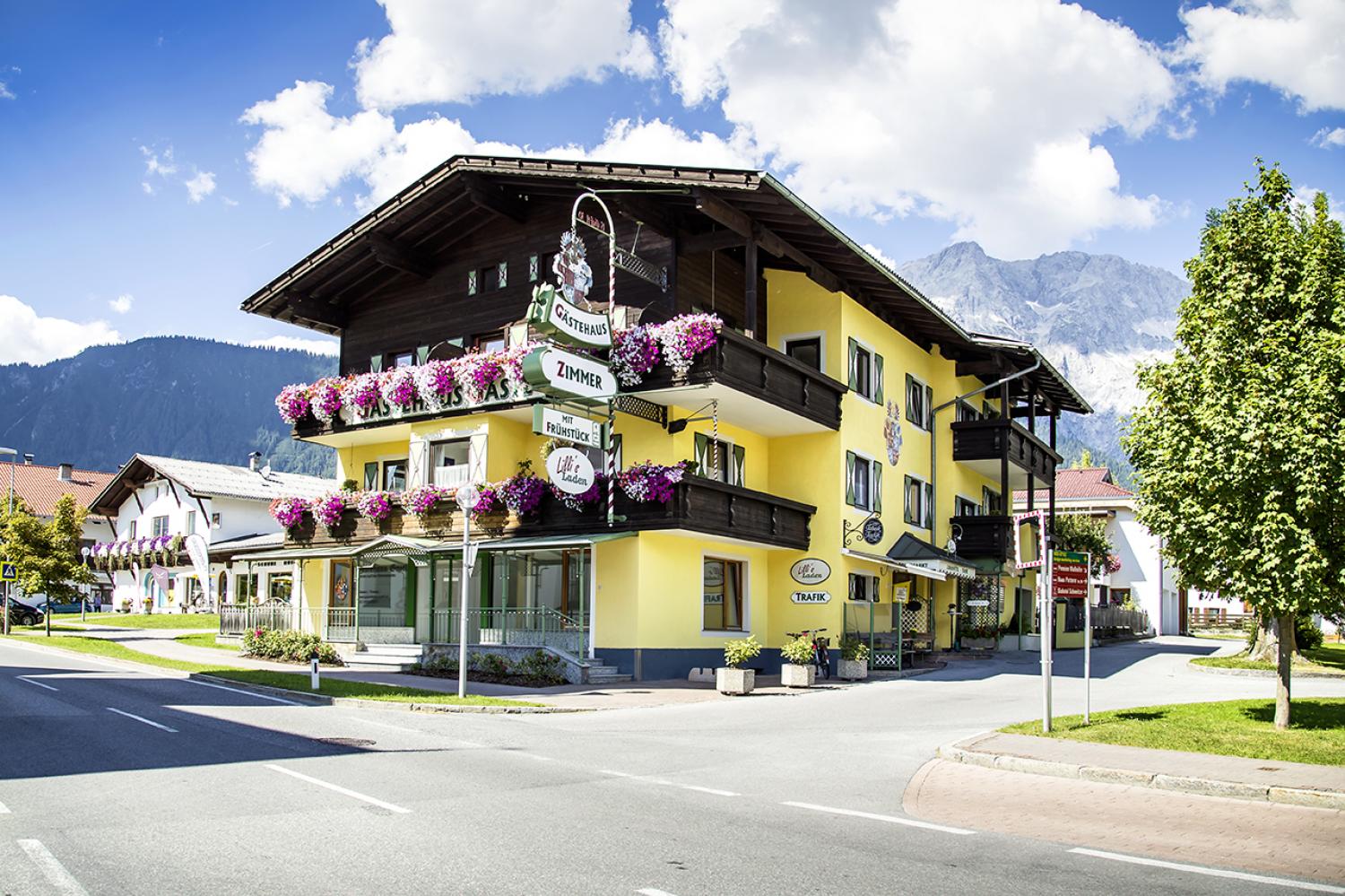 Appartement Ferienwohnung