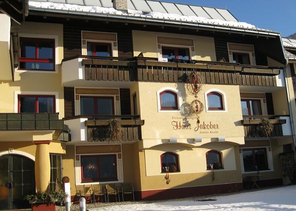Appartement Ferienwohnung