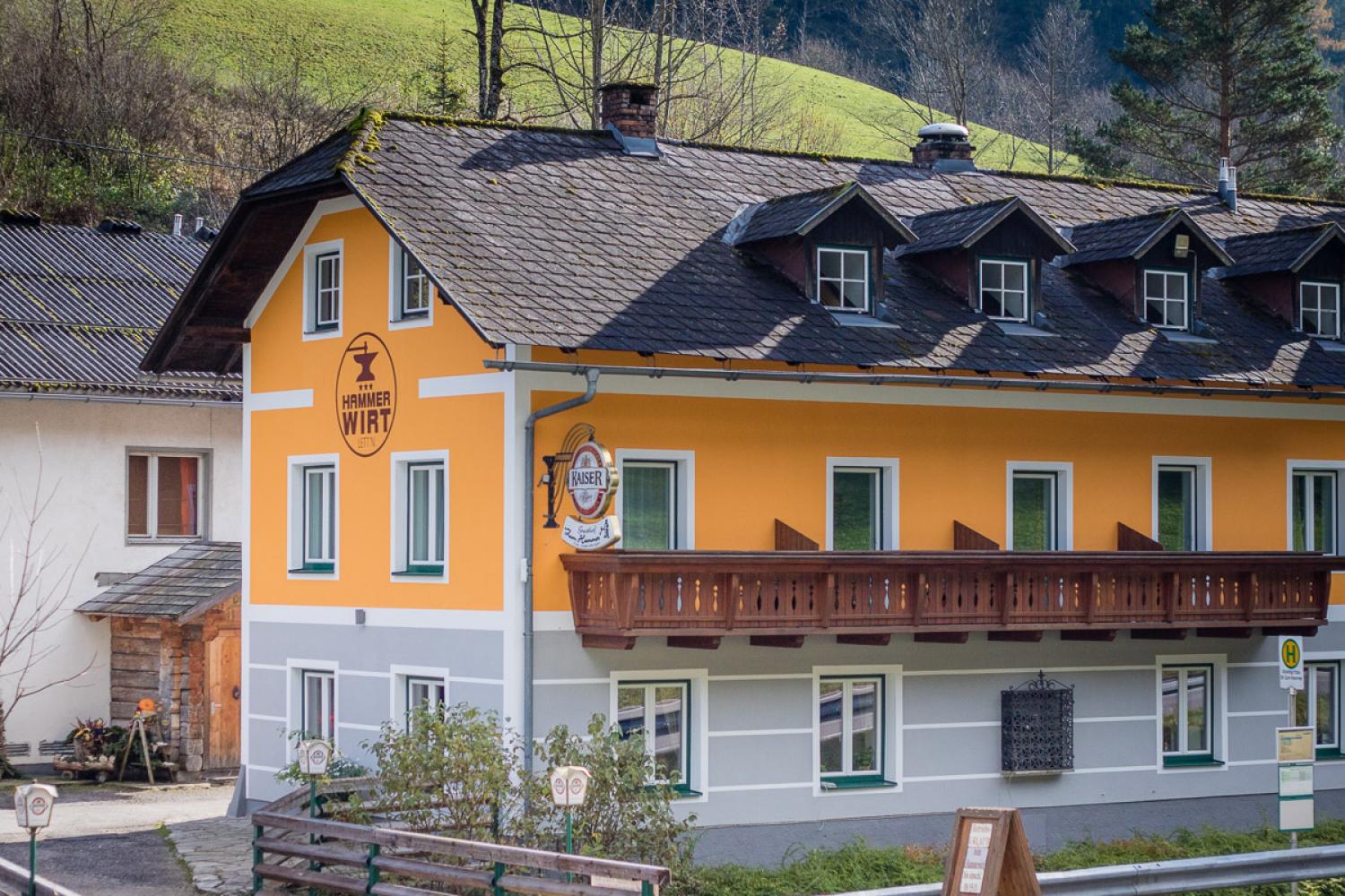 Appartement Ferienwohnung