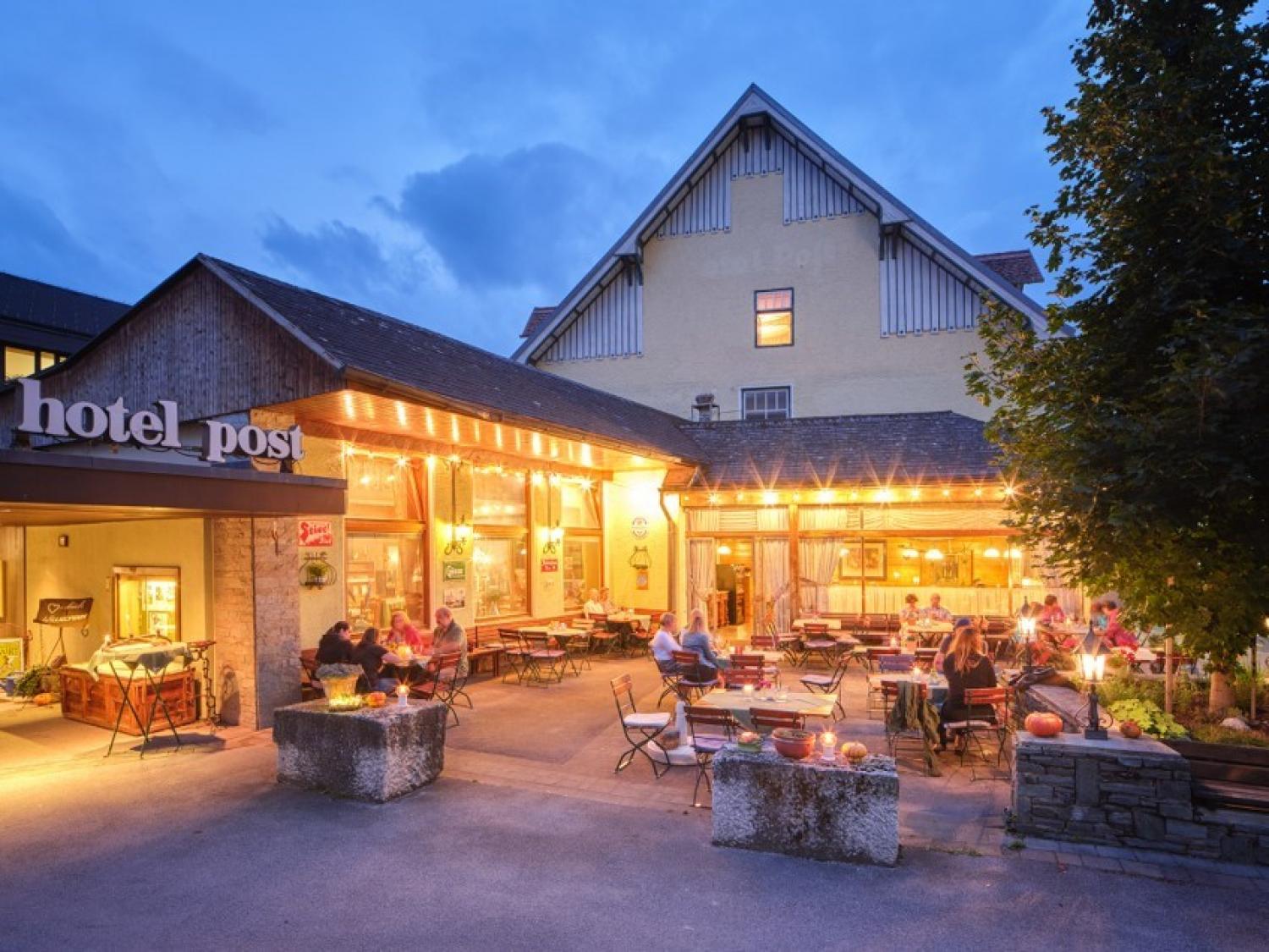 Gasthof / Restaurant