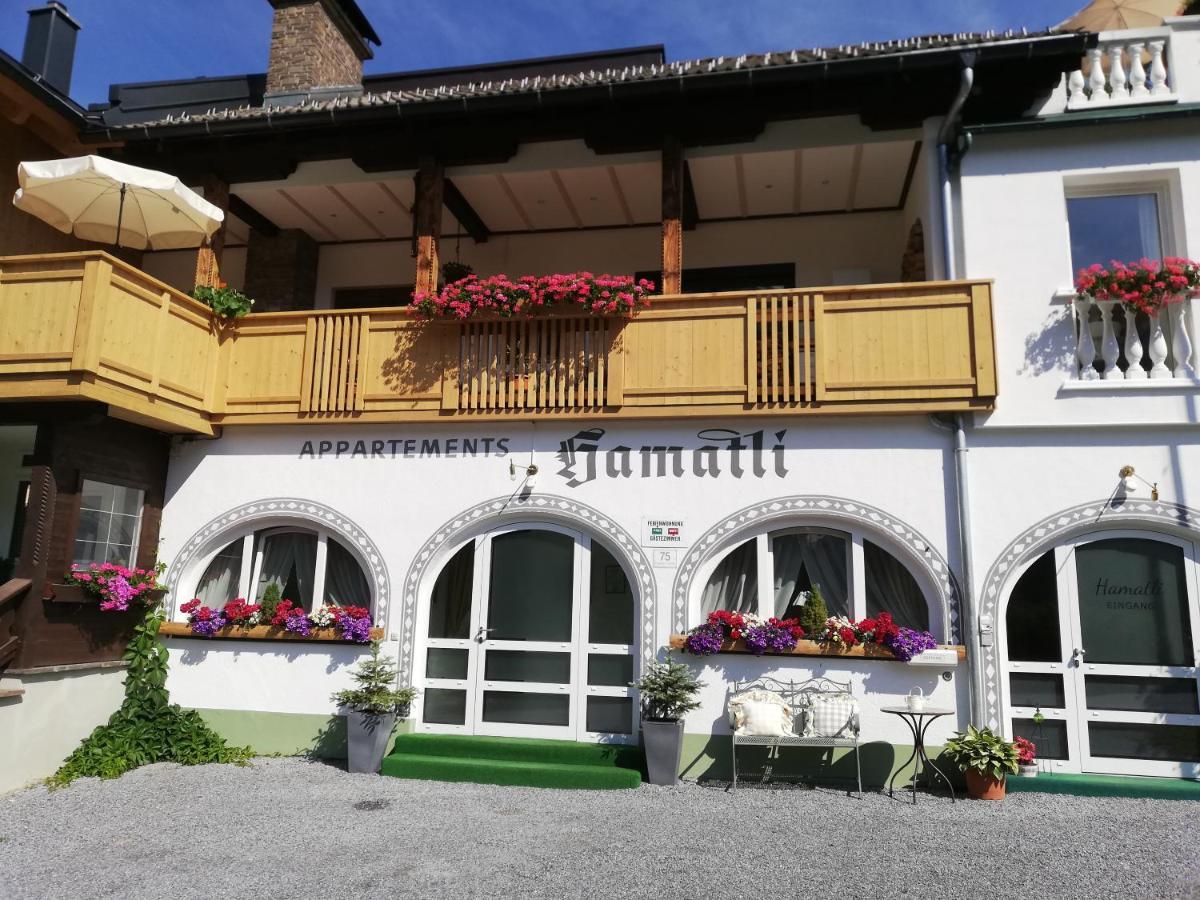 Appartement Ferienwohnung