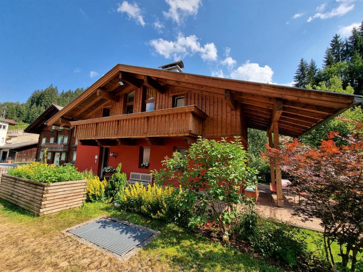 Ferienhaus Ferienchalet