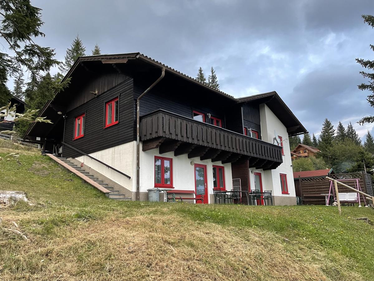 Appartement Ferienwohnung