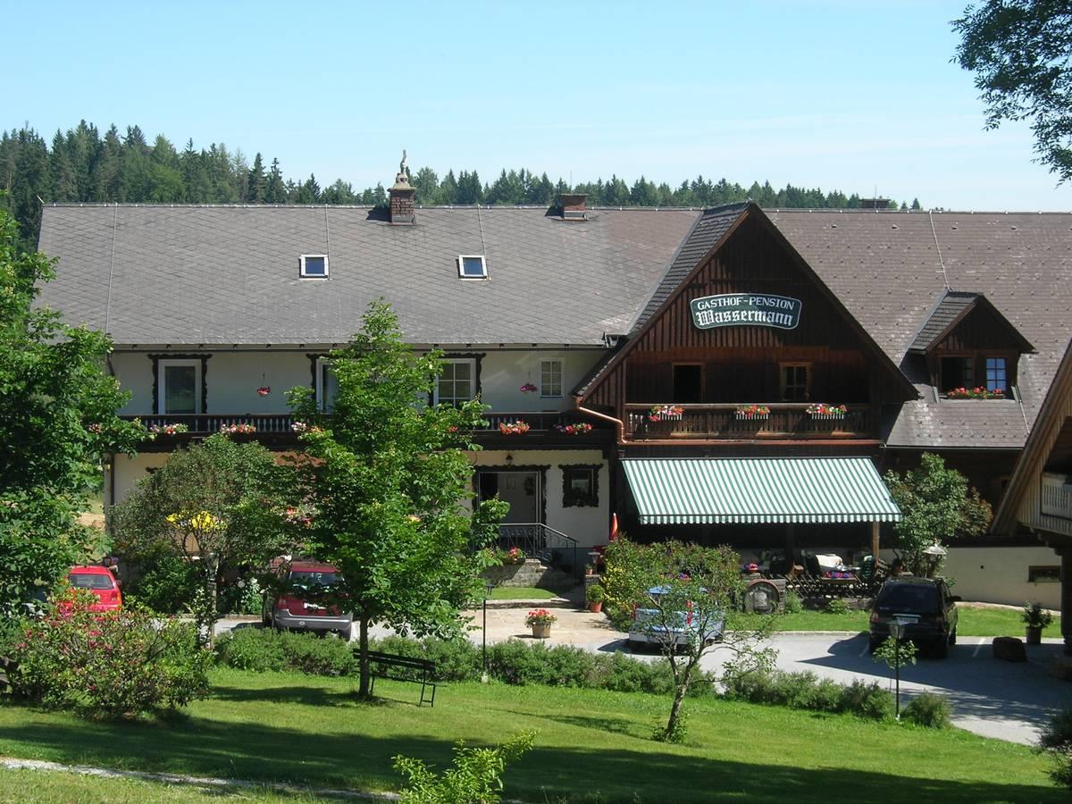 Gasthof / Restaurant
