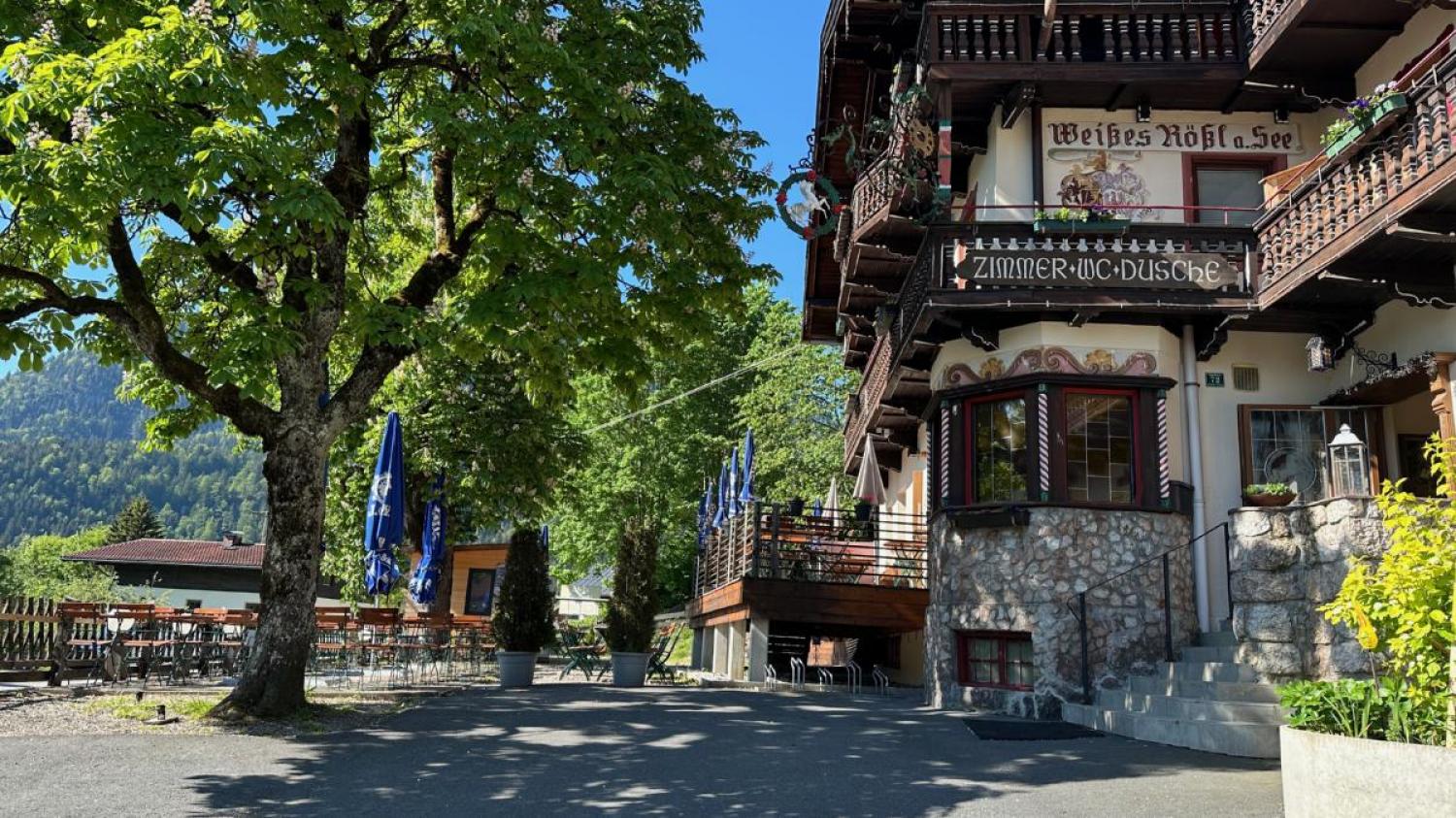 Gasthof / Restaurant