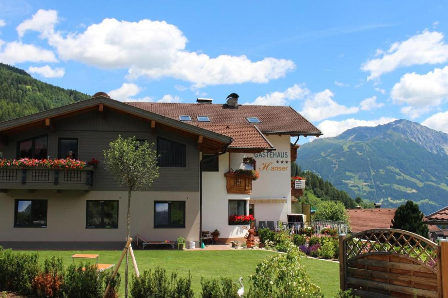 Appartement Ferienwohnung
