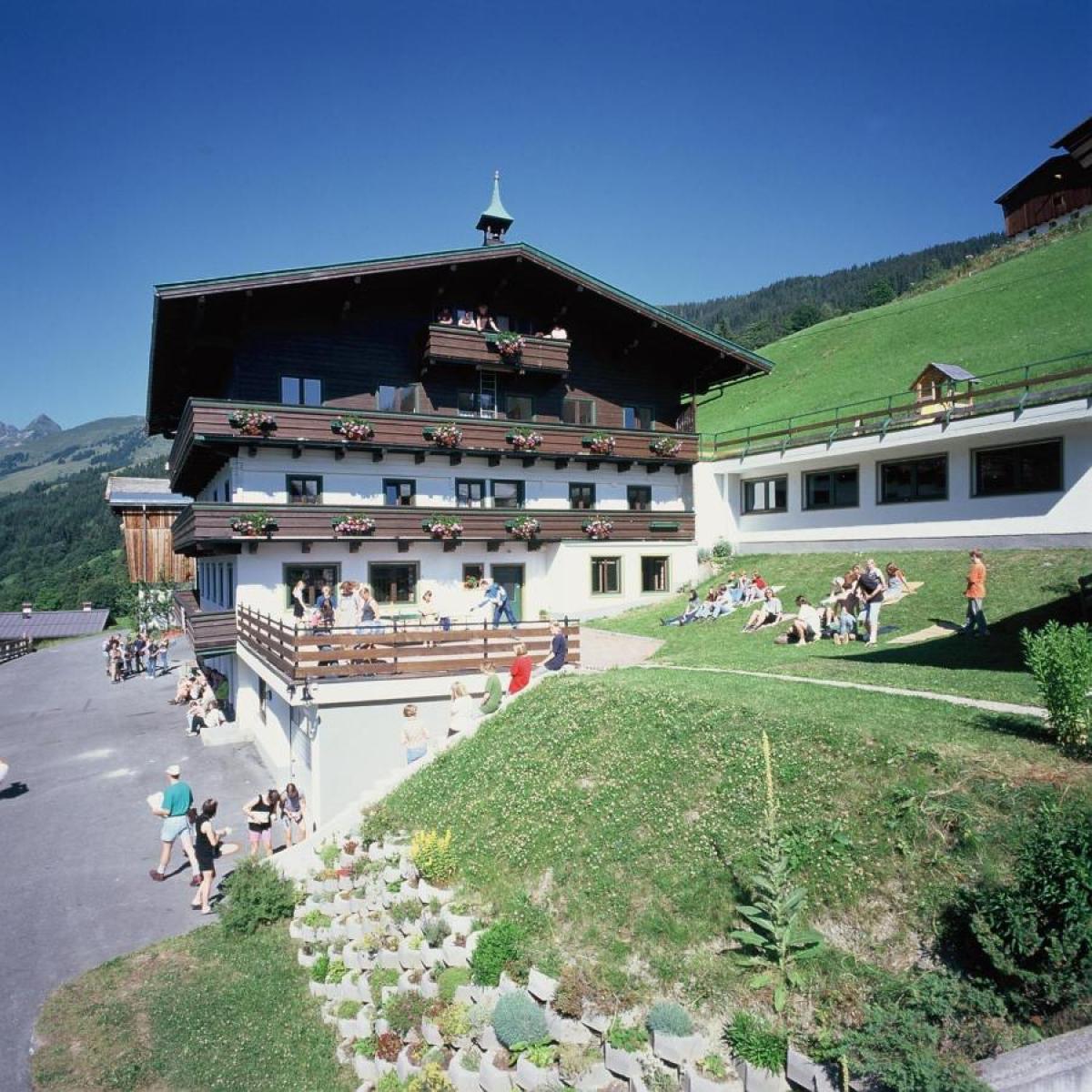 Jugendherberge