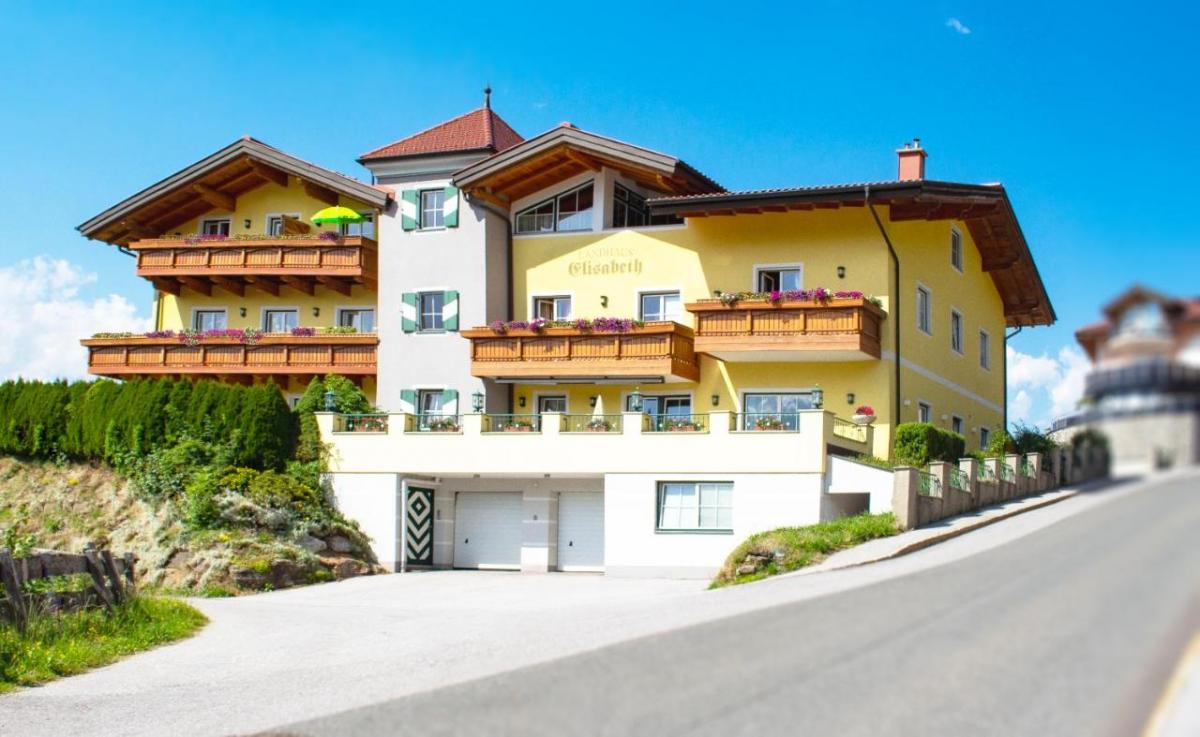 Appartement Ferienwohnung