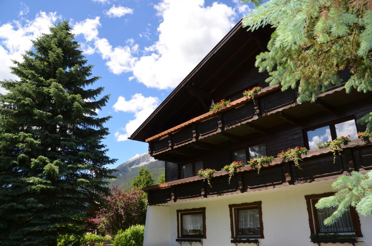 Appartement Ferienwohnung