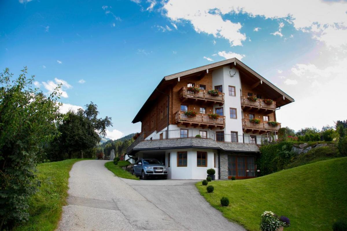 Appartement Ferienwohnung