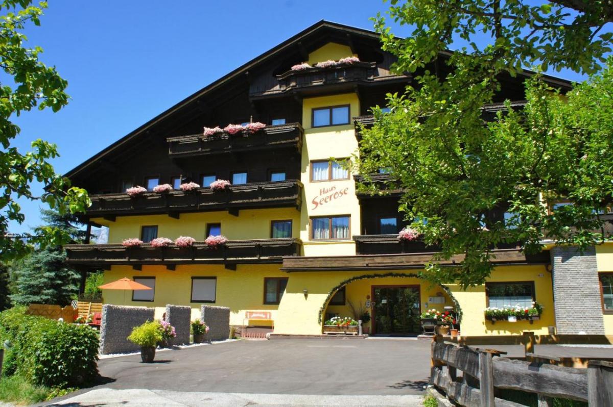 Appartement Ferienwohnung