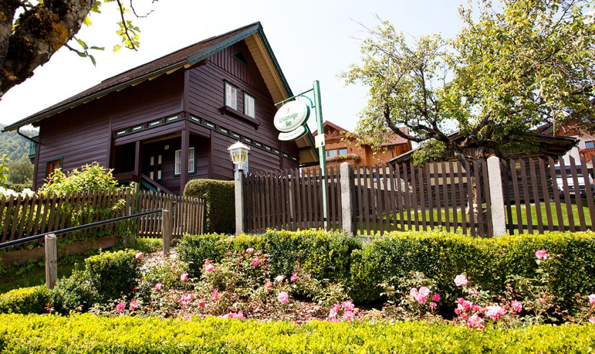 Ferienhaus Ferienchalet