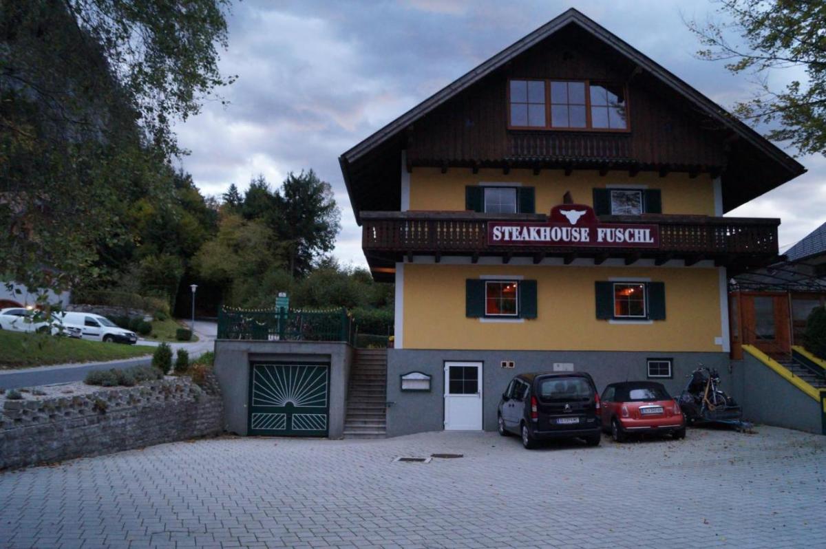 Gasthof / Restaurant