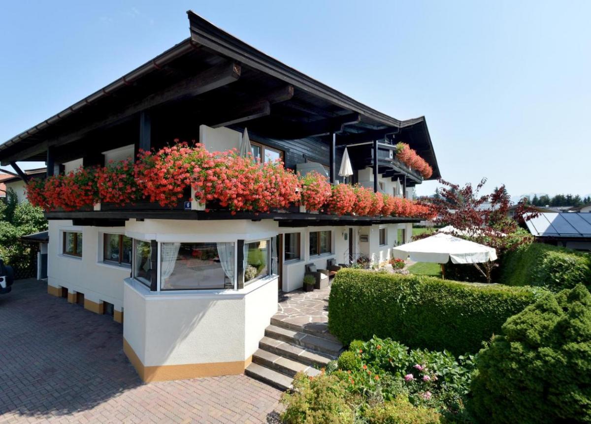 Appartement Ferienwohnung