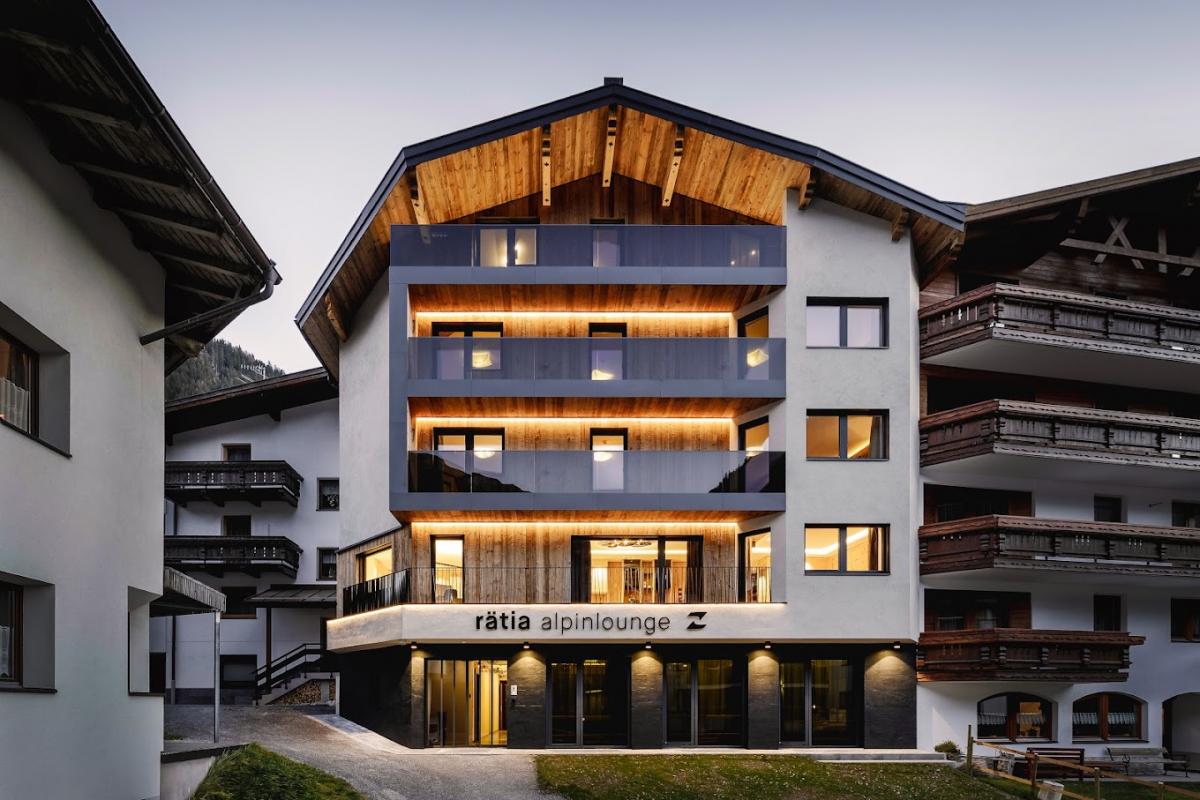 Appartement Ferienwohnung