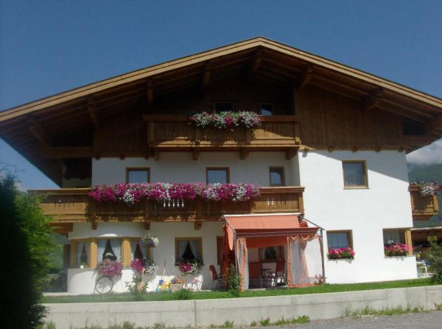 Apartmá / Prázdninové byty