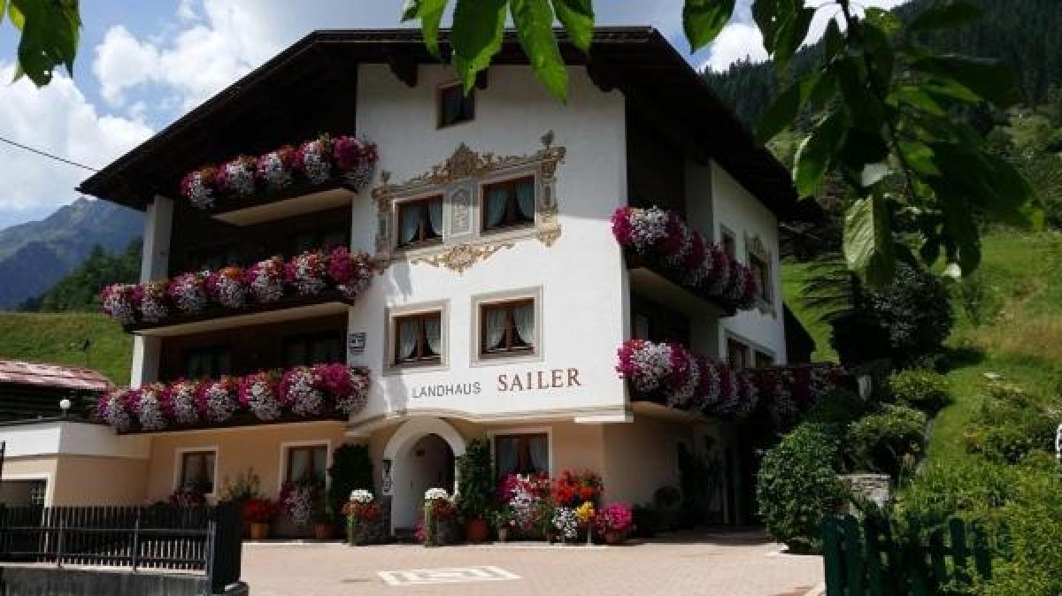 Appartement Ferienwohnung