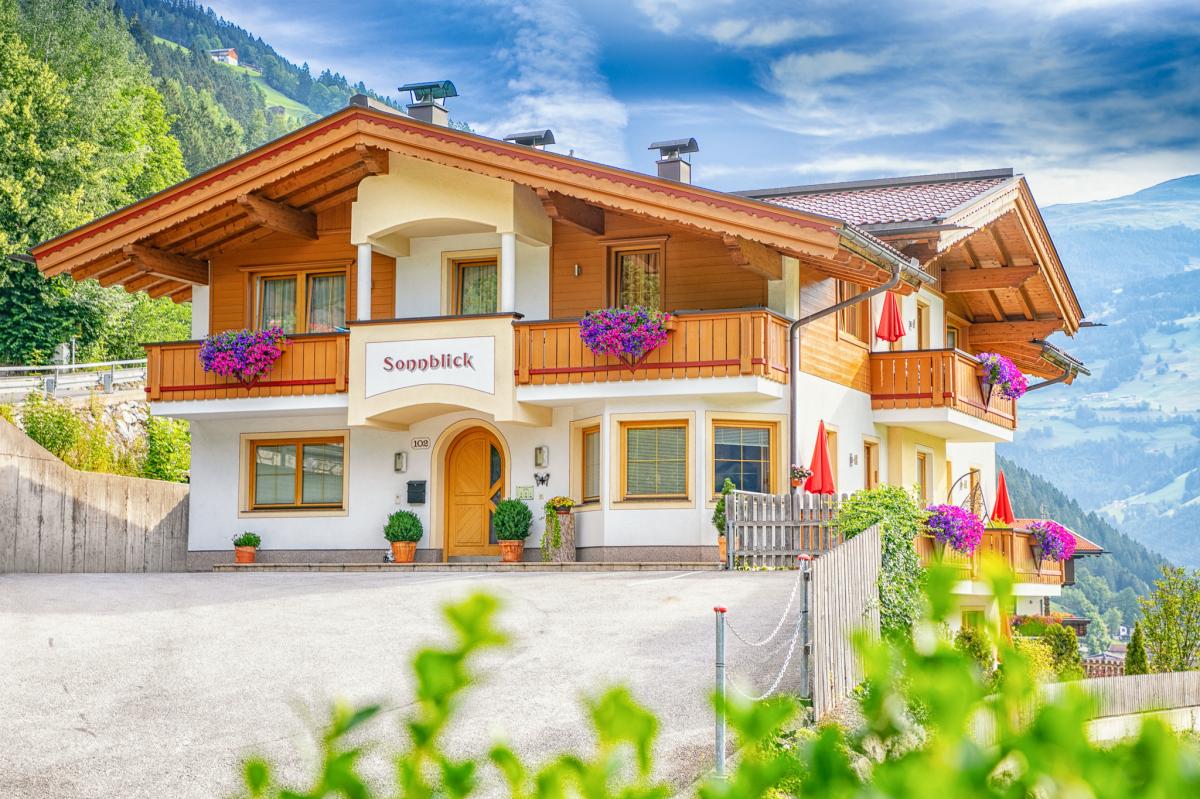Appartement Ferienwohnung