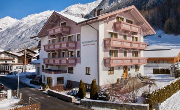 Appartement Ferienwohnung