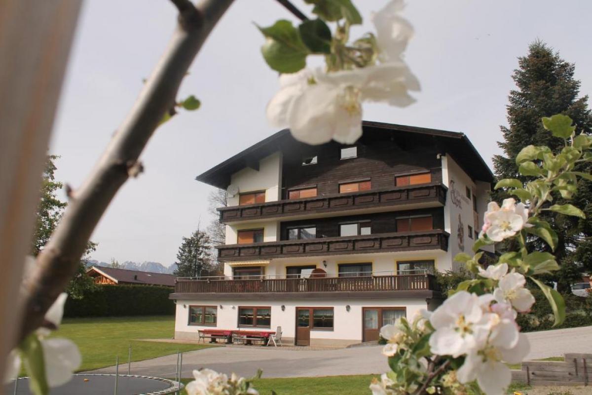 Appartement Ferienwohnung