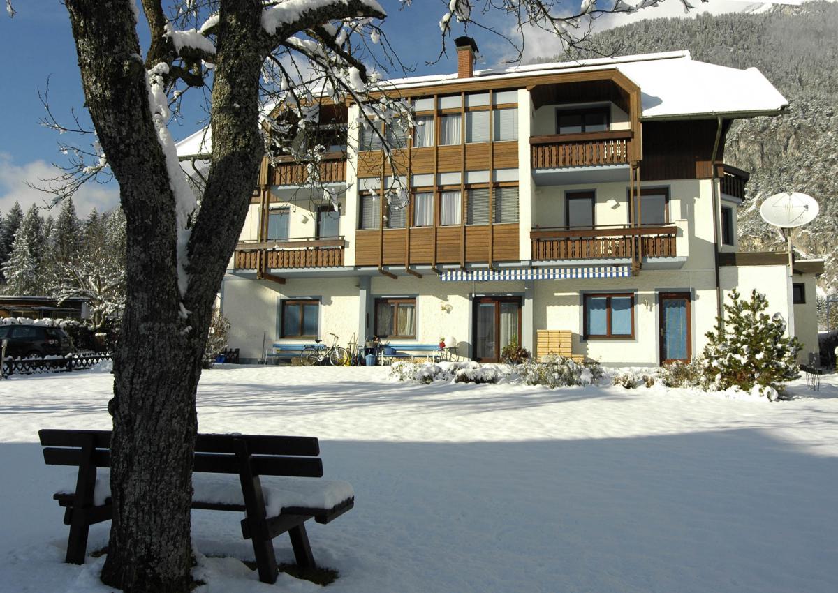 Appartement Ferienwohnung