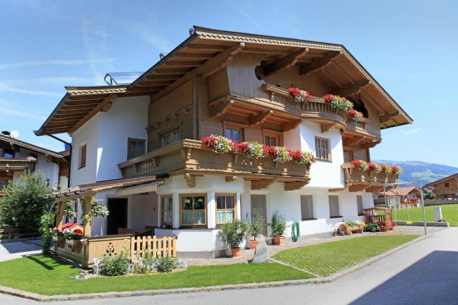 Appartement Ferienwohnung