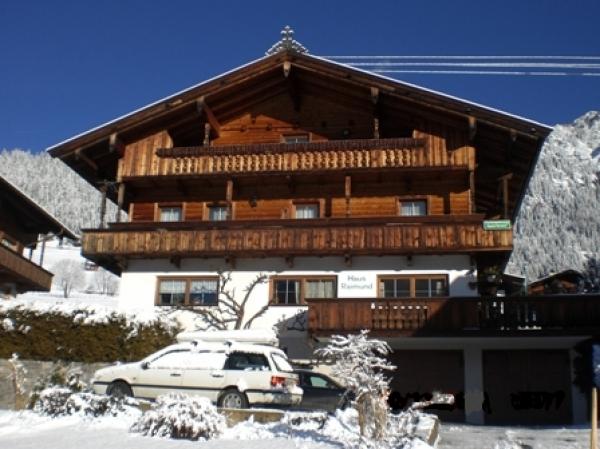 Appartement Ferienwohnung