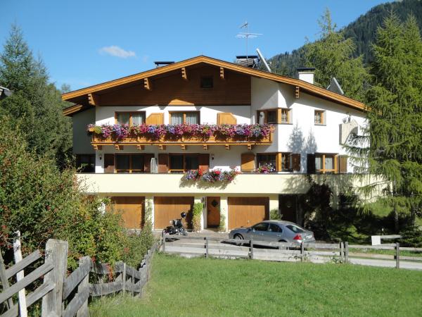 Appartement Ferienwohnung