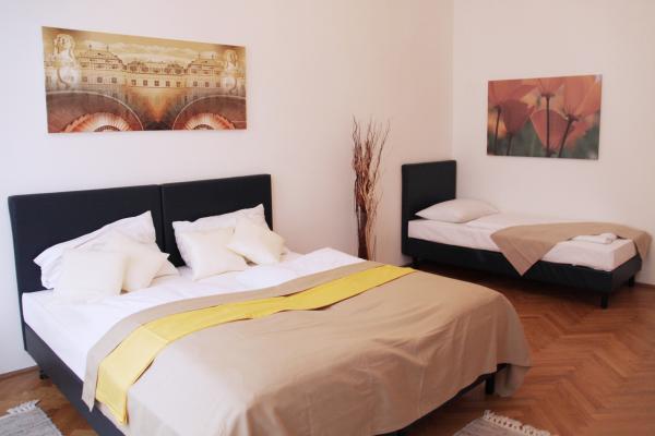 Appartement Ferienwohnung