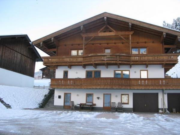 Appartement Ferienwohnung