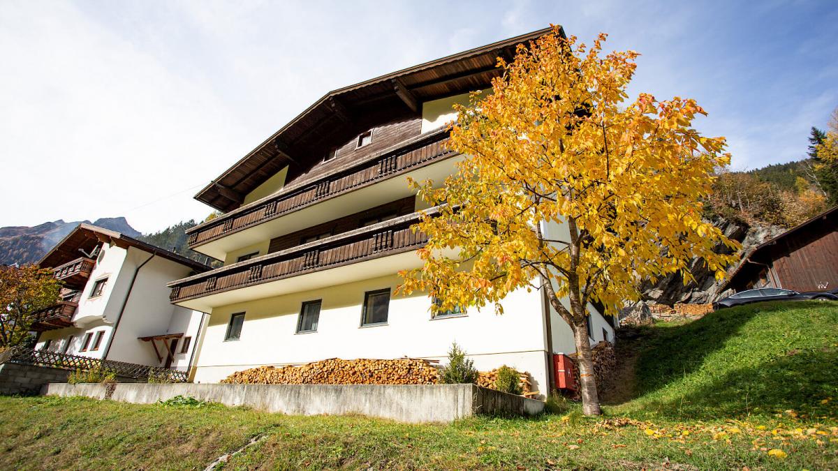 Appartement Ferienwohnung