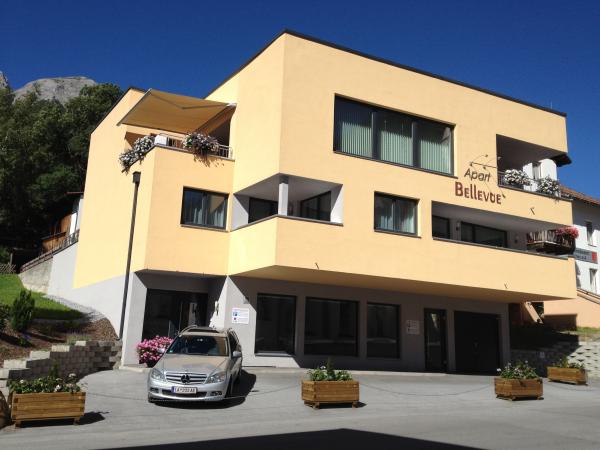 Appartement Ferienwohnung