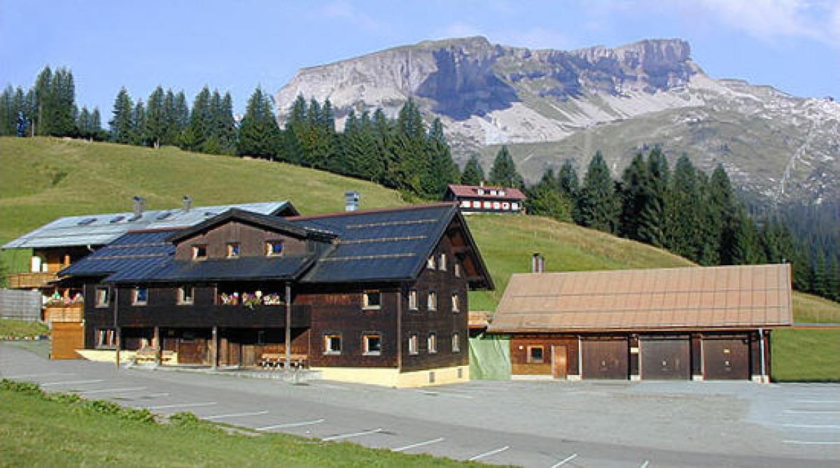 Jugendherberge