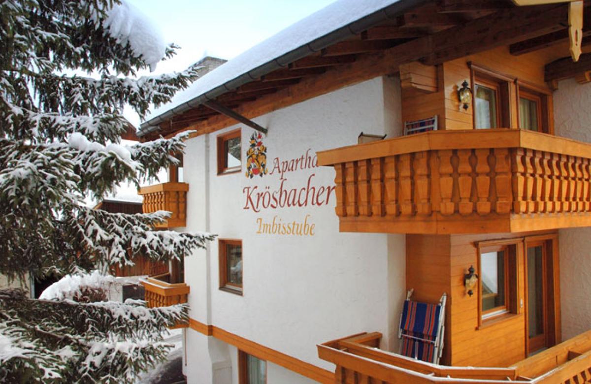 Appartement Ferienwohnung