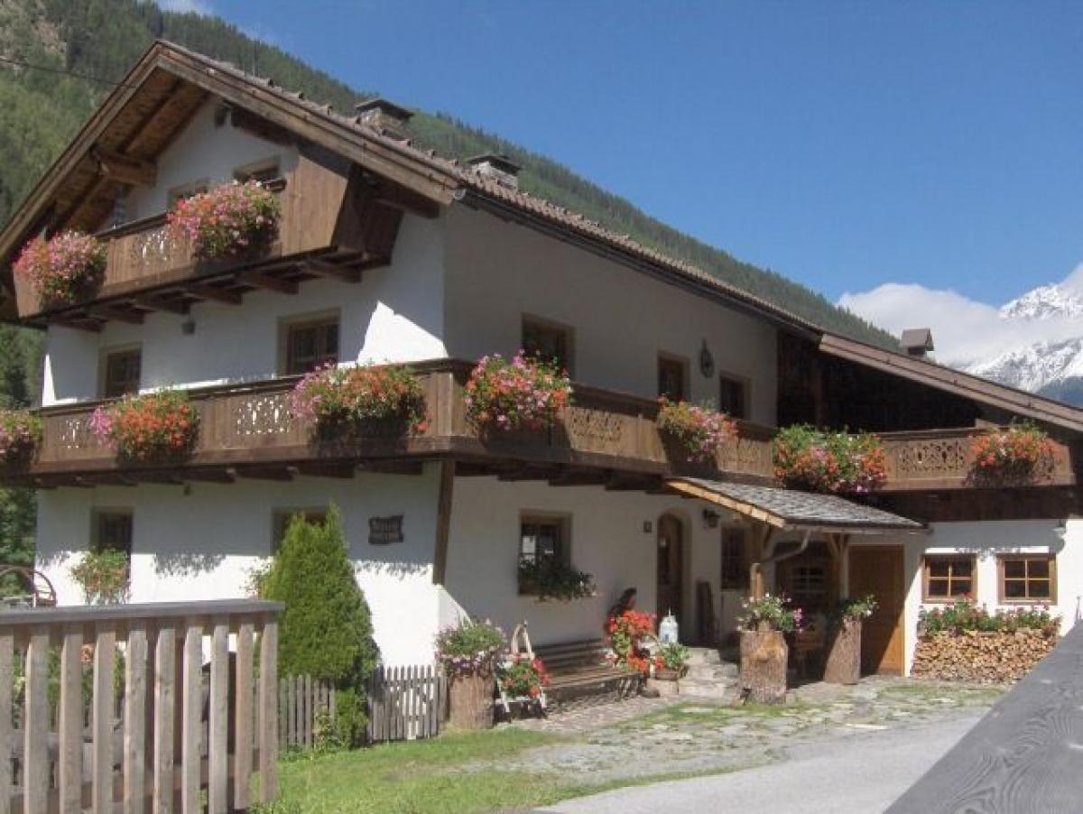 Appartement Ferienwohnung
