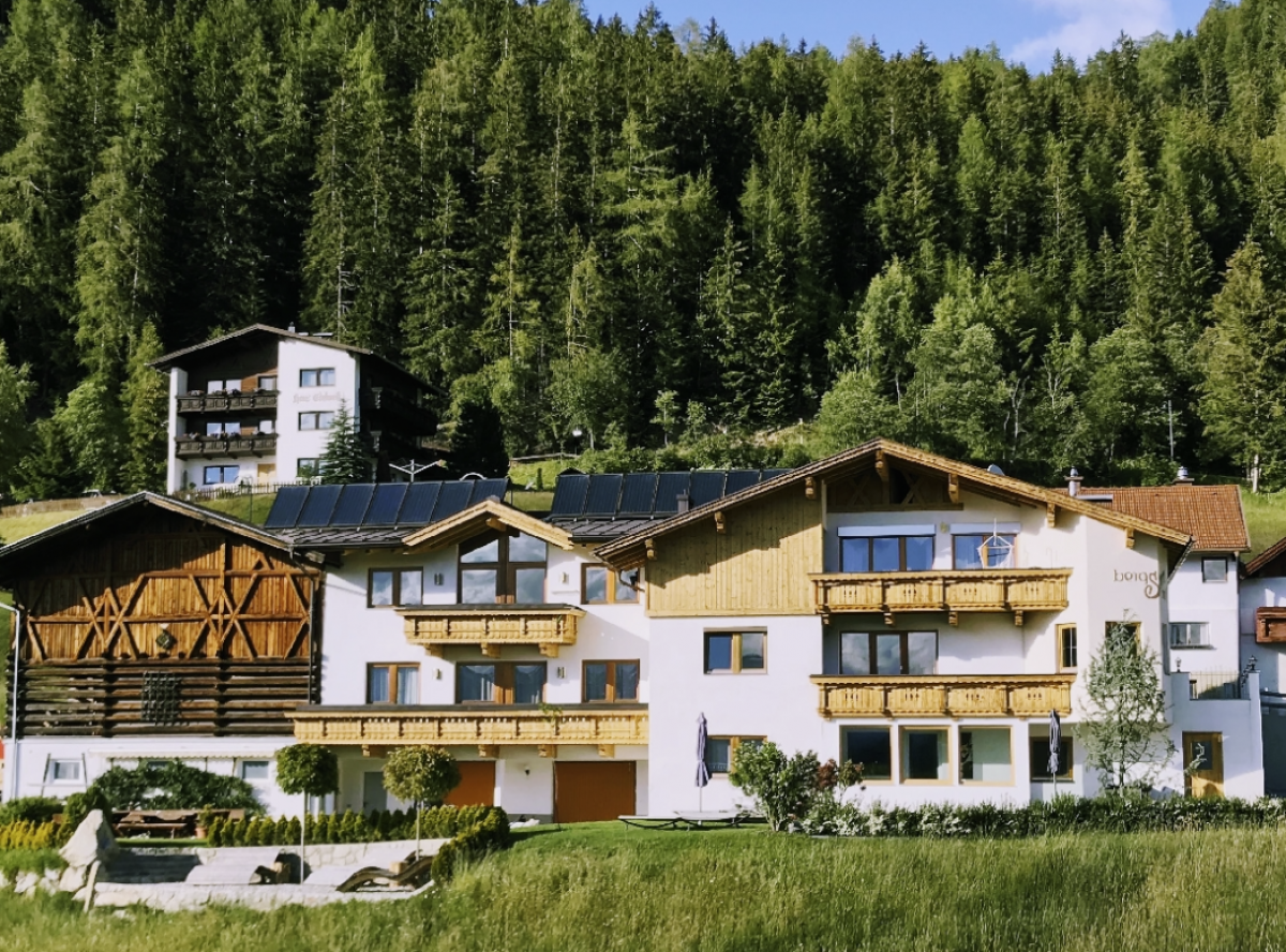 Appartement Ferienwohnung