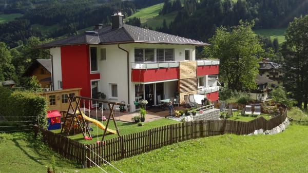 Appartement Ferienwohnung