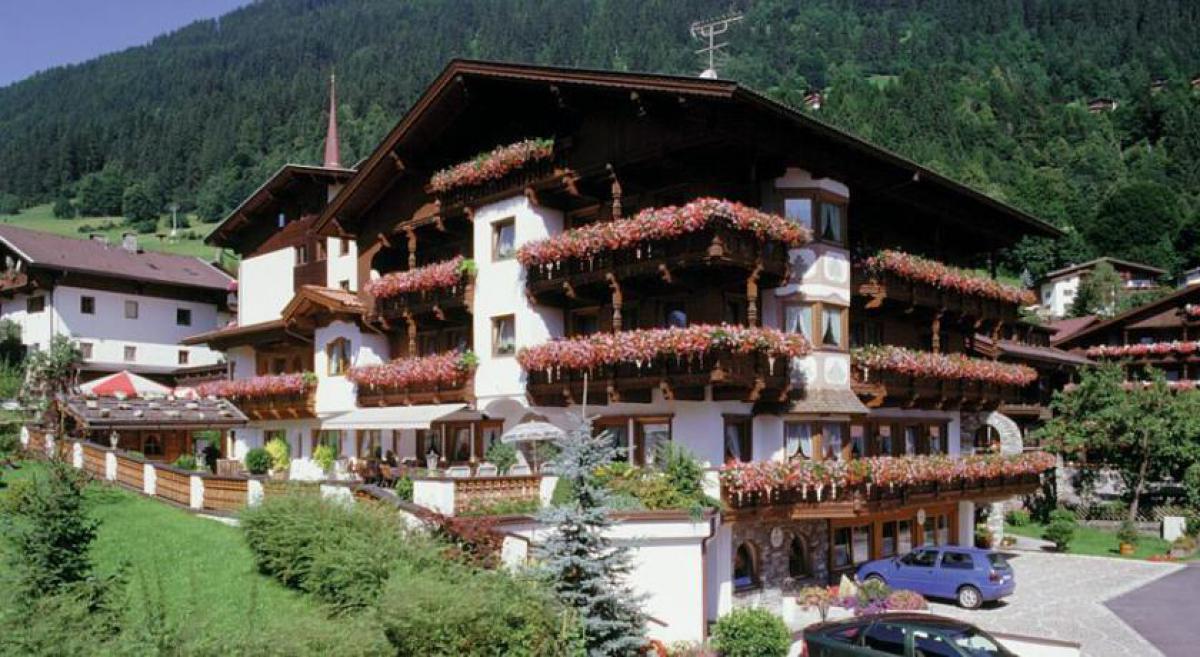 Ferienhaus Ferienchalet
