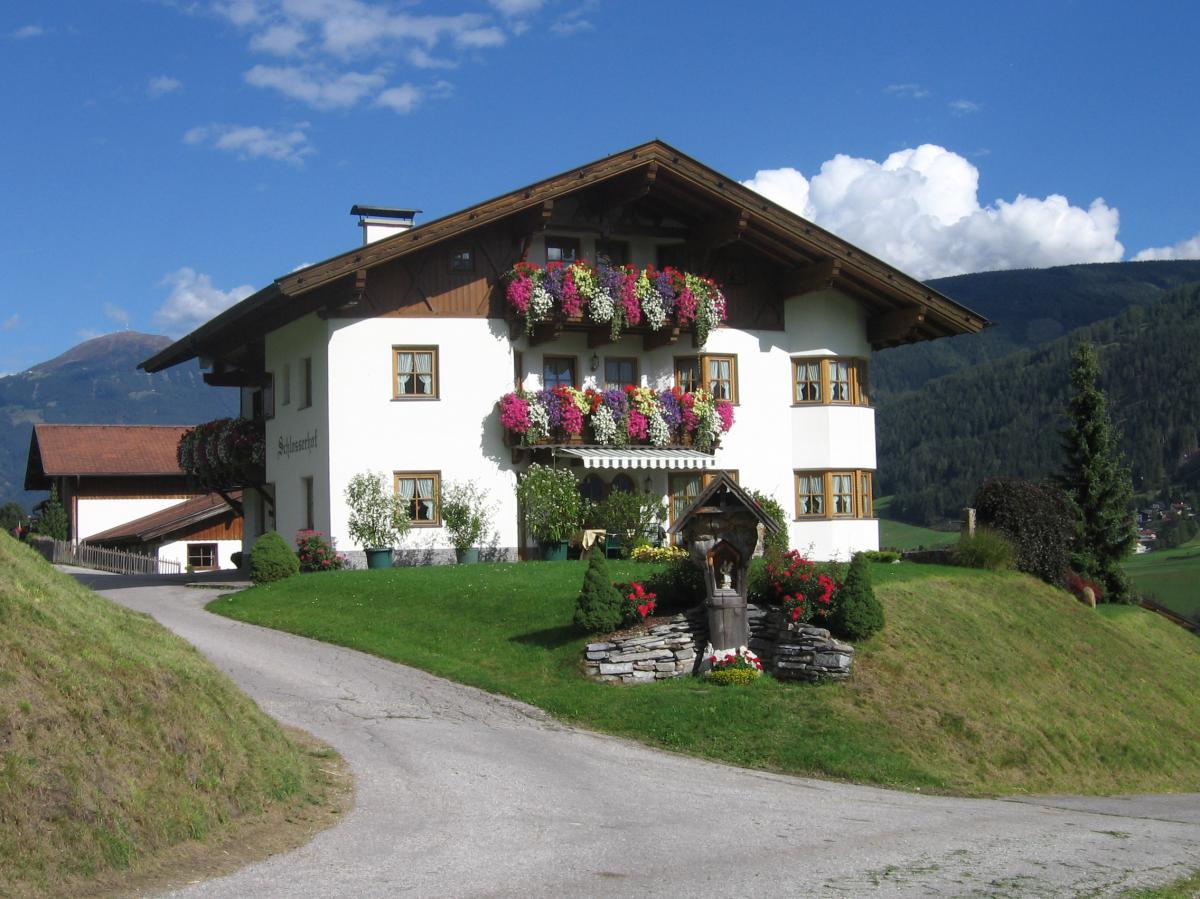 Appartement Ferienwohnung
