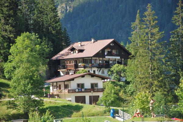 Appartement Ferienwohnung
