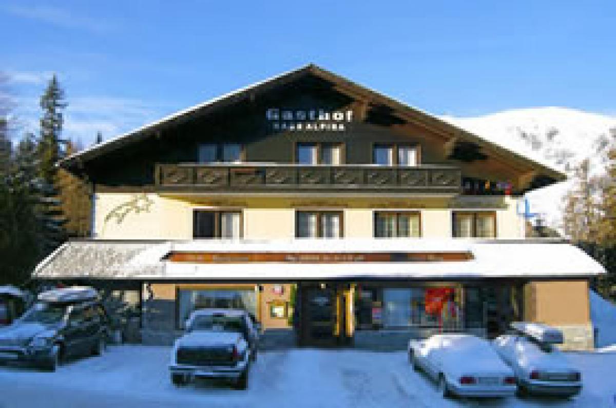 Gasthof / Restaurant