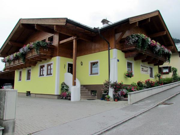 Appartement Ferienwohnung