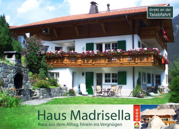 Appartement Ferienwohnung