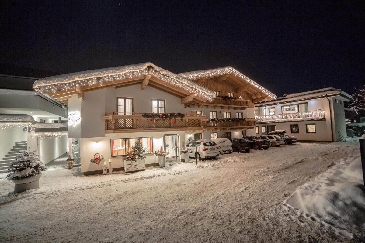 Appartement Ferienwohnung